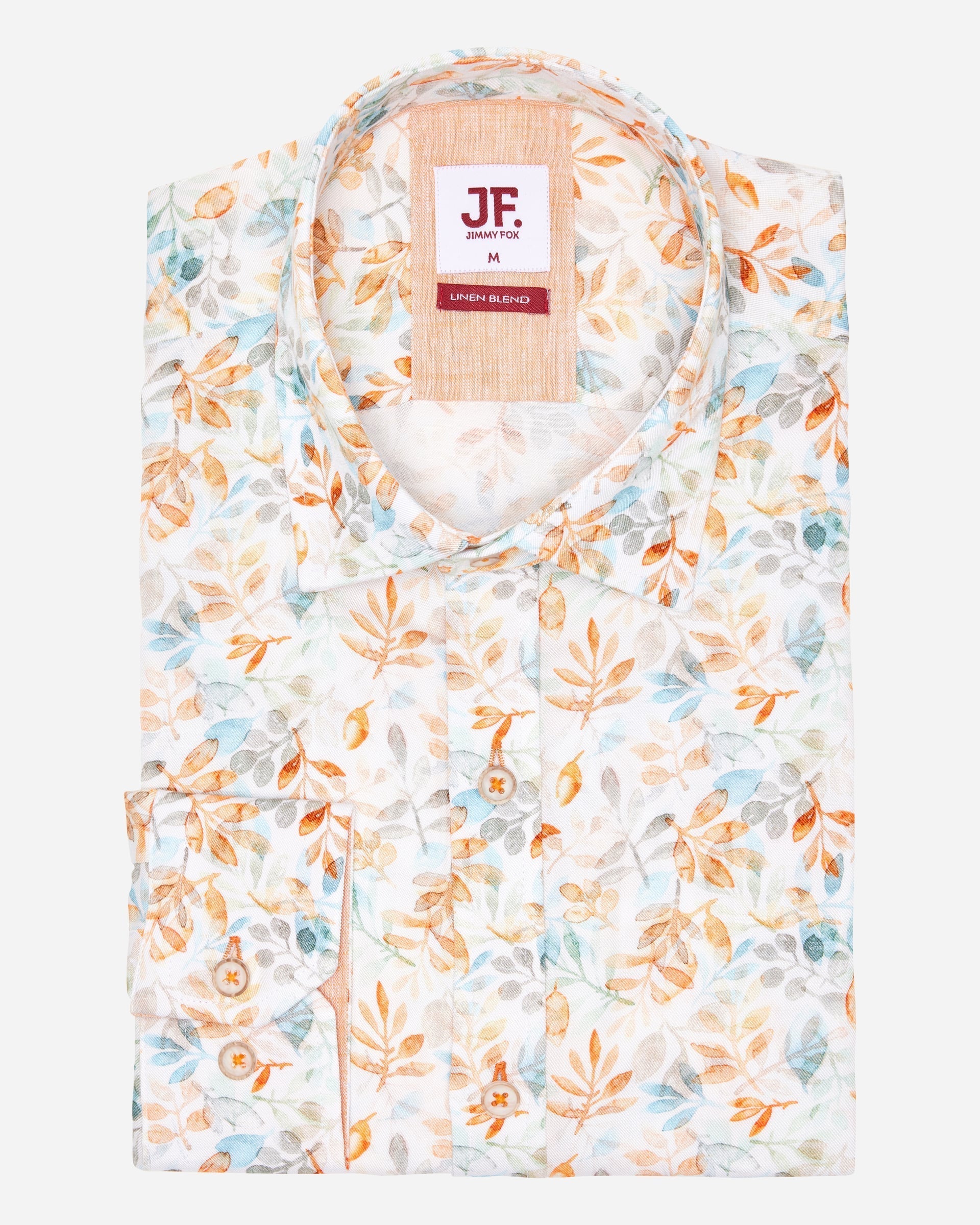 Printed Shirt - Men's Casual Shirts at Menzclub