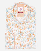 Jimmy Fox Printed Shirt - Men's Casual Shirts at Menzclub