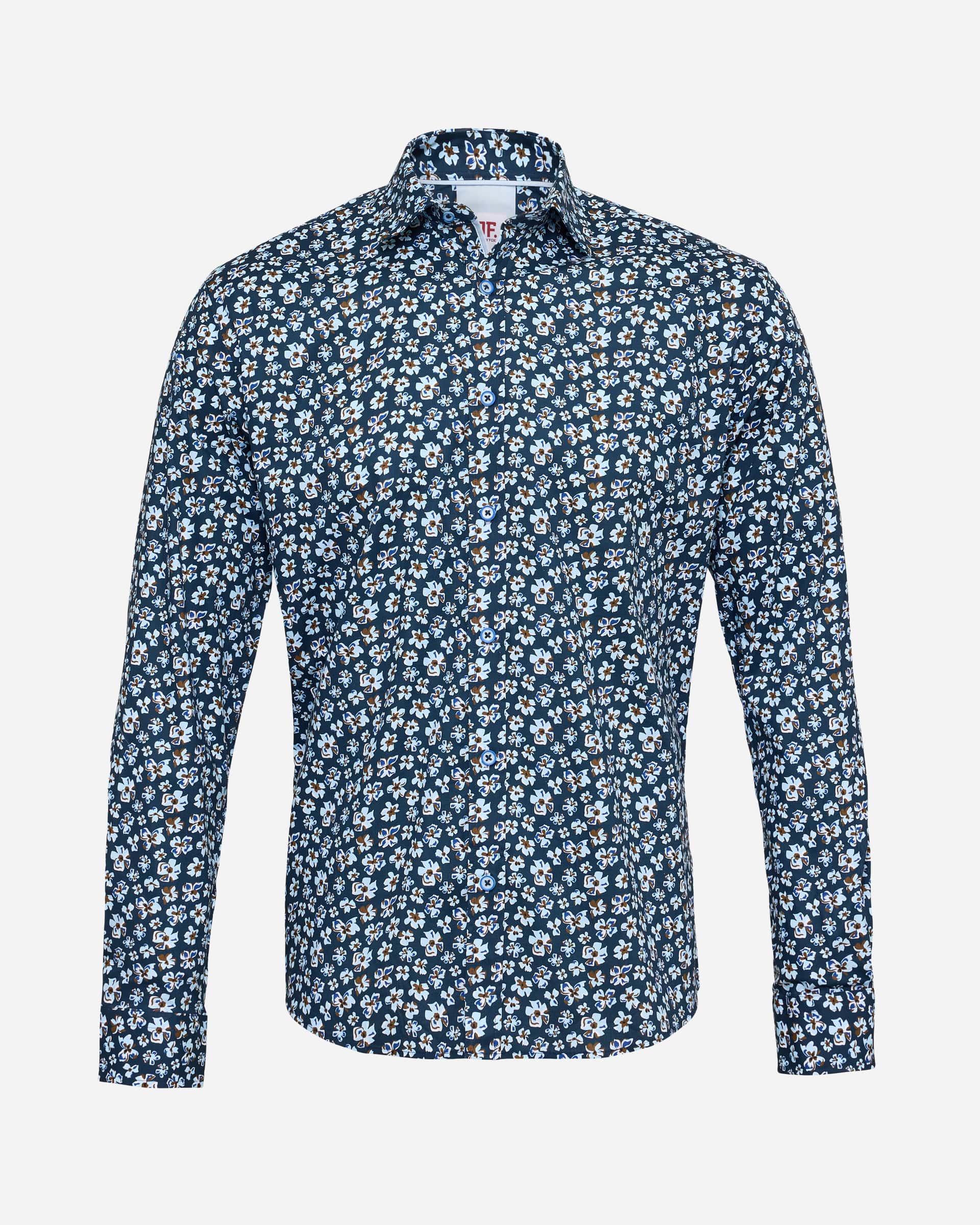 Printed Shirt - Men's Casual Shirts at Menzclub