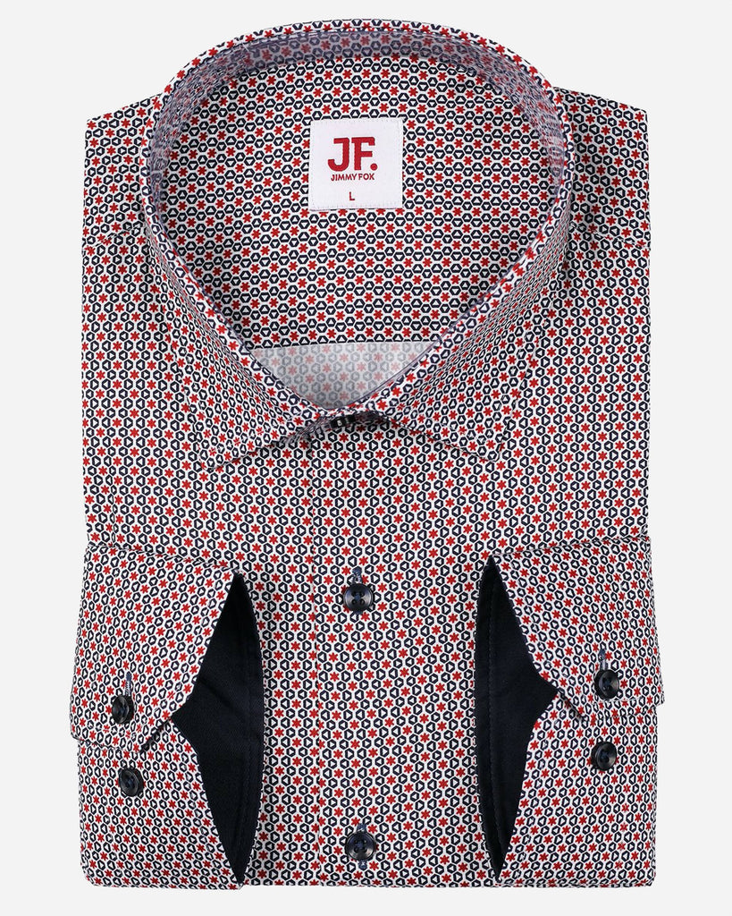 Jimmy Fox Shirt - Buy Men's Casual Shirts online at Menzclub