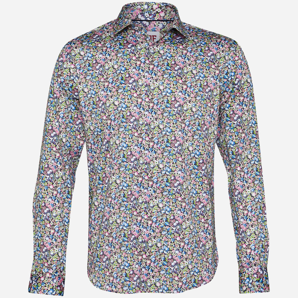 Jimmy Fox Tropics Shirt - Buy Men's Casual Shirts online at Menzclub