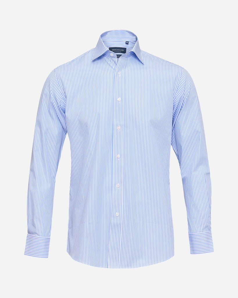 Candy Stripe Shirt - Buy Men's Formal Shirts online at Menzclub