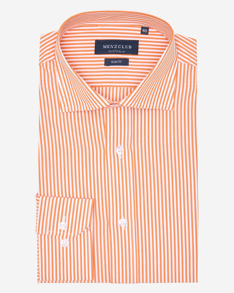 Candy Stripe Shirt - Buy Men's Formal Shirts online at Menzclub