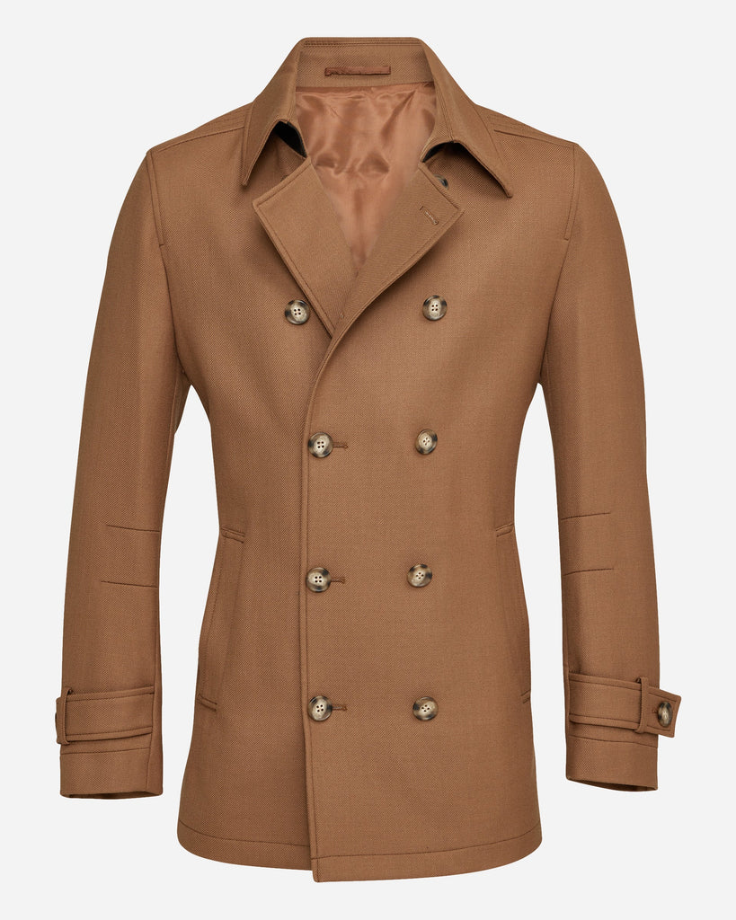 Classic DB Coat - Buy Men's Coats online at Menzclub