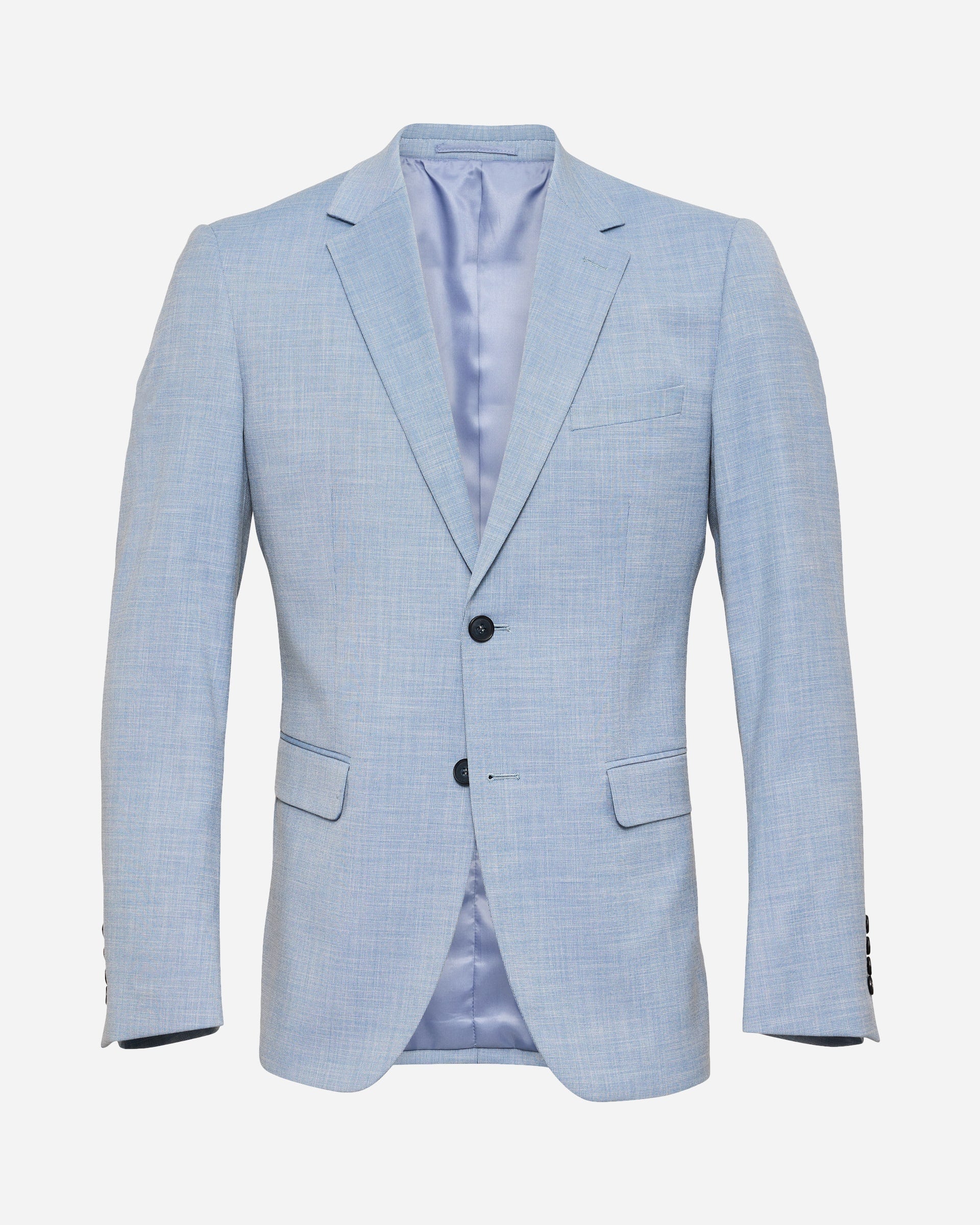 Corbell Blue Suit - Men's Suits at Menzclub