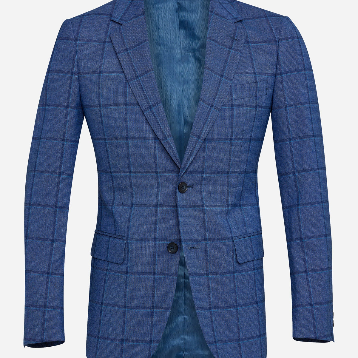 Daly Blue Suit Men's Suits Melbourne at