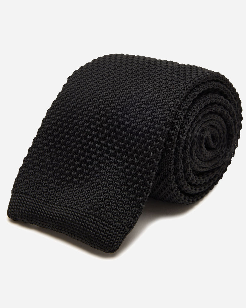 Knitted Tie - Buy Men's Ties online at Menzclub