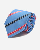 Mara Silk Tie - Men's Ties at Menzclub