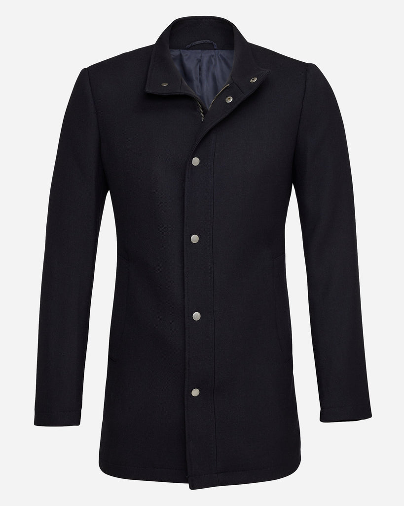 Single Breasted Coat - Buy Men's Coats online at Menzclub