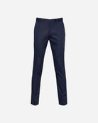 Soft-Touch Dress Chino - Men's Pants at Menzclub