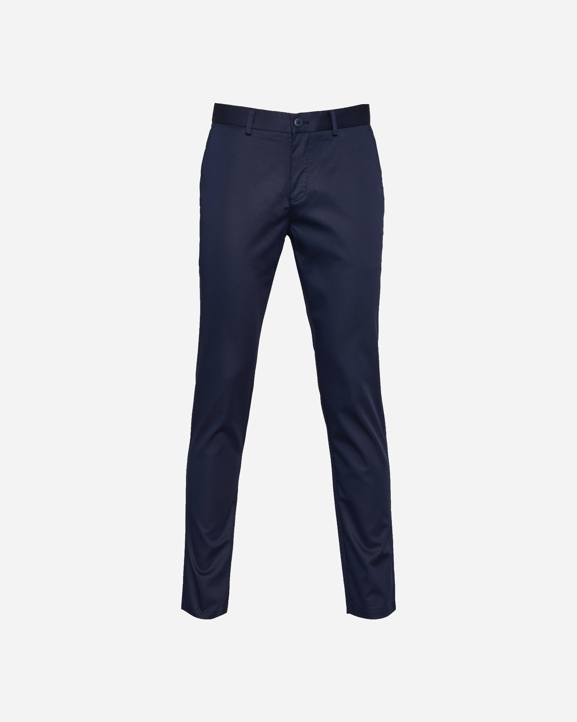 Soft-Touch Dress Chino - Men's Pants at Menzclub