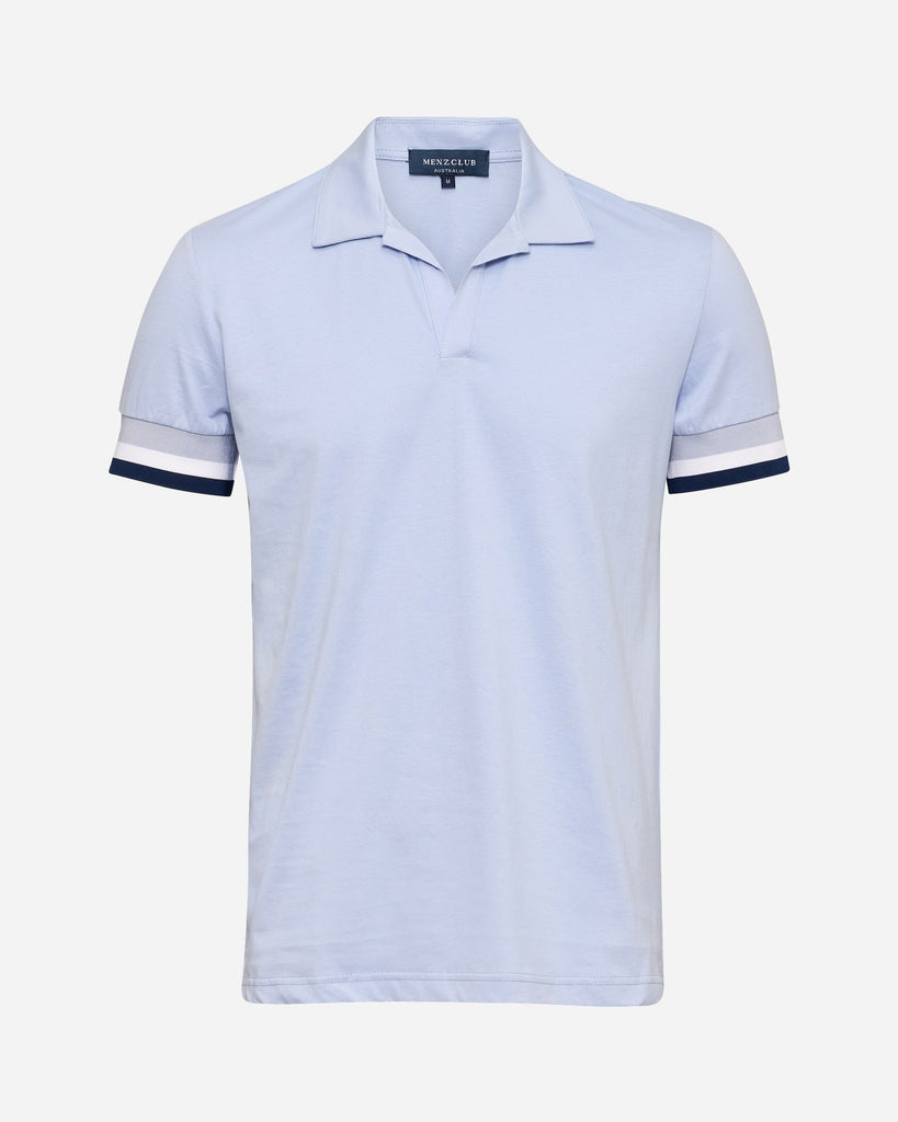Structured Polo - Buy Men's Polo Shirt online at Menzclub