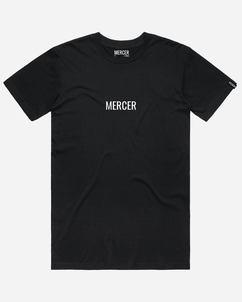 Mercer Signature Crew Neck - Buy Men's T-Shirts online at Menzclub