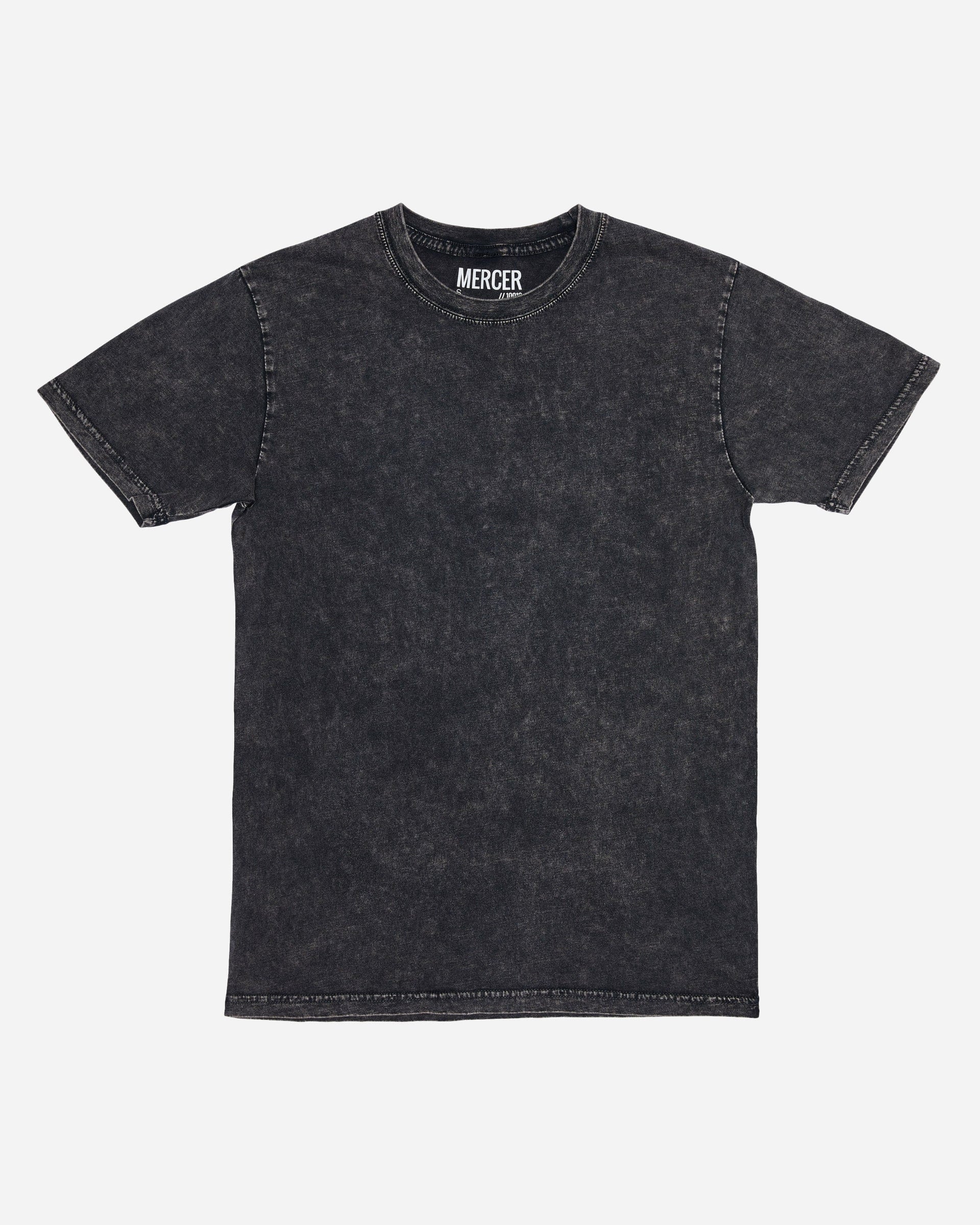 Stone Washed Tee - Men's T-Shirts at Menzclub