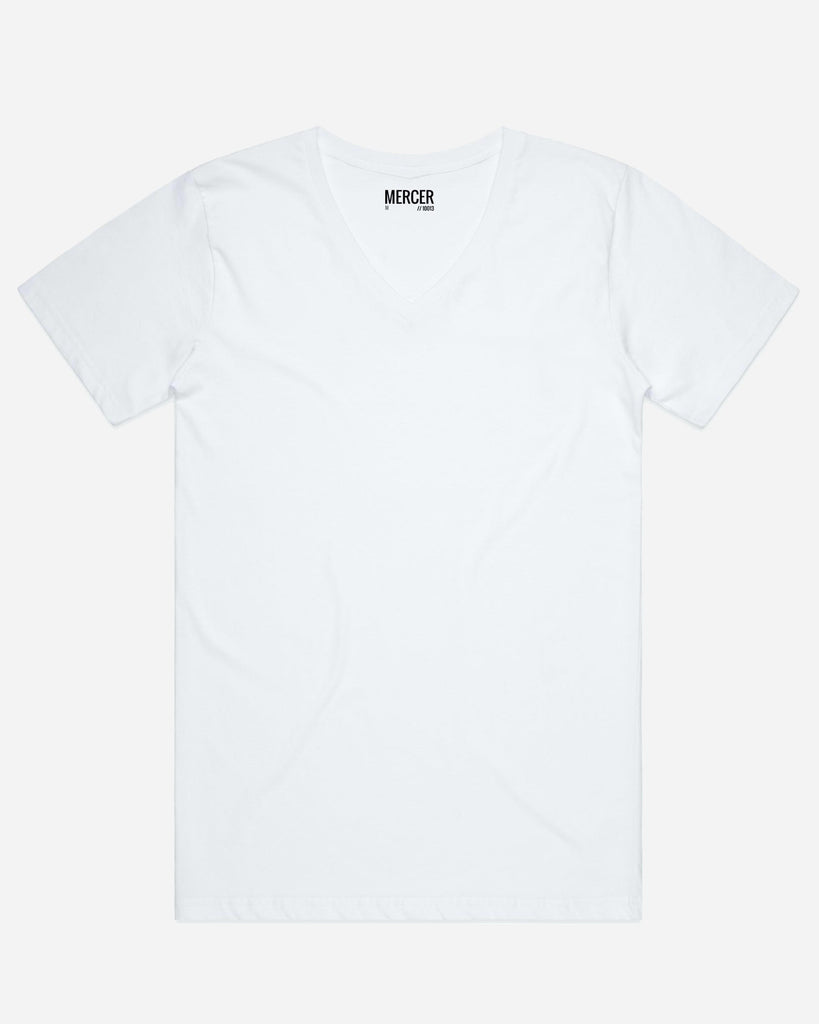 Mercer V-Neck - Buy Men's T-Shirts online at Menzclub