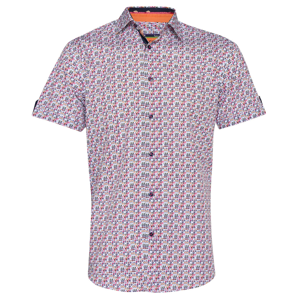 Murcia S/S Shirt - Buy Men's Short Sleeve Shirts online at Menzclub