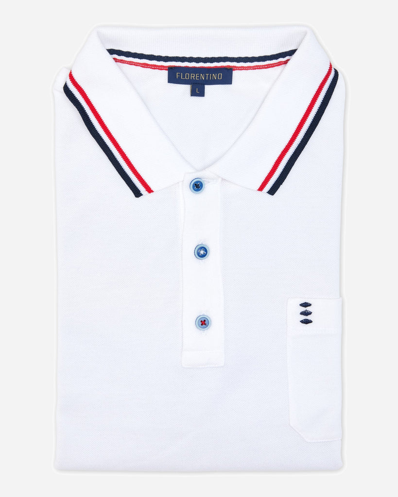 Nautic Polo Shirt - Buy Men's Polo Shirt online at Menzclub