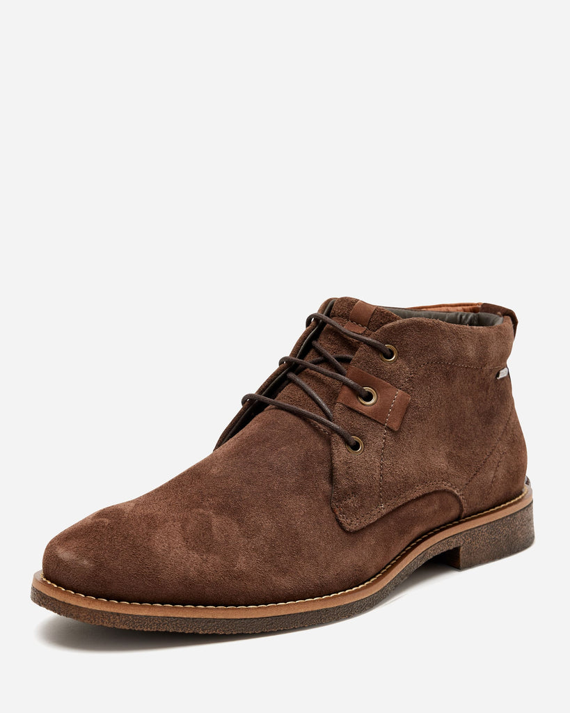 Oswin Desert Boot - Buy Men's Desert Boots online at Menzclub