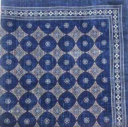 Printed Pocket Square - Buy Men's Pocket Squares online at Menzclub