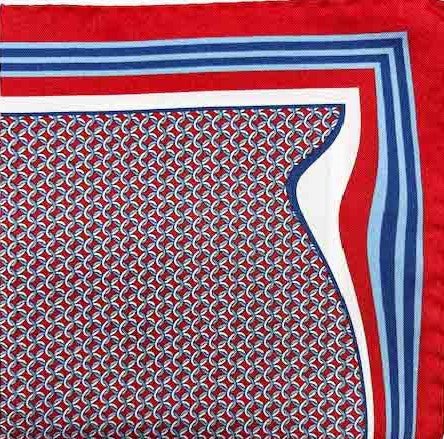 Printed Pocket Square - Buy Men's Pocket Squares online at Menzclub