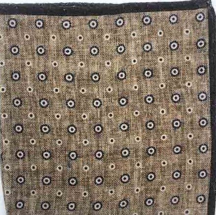 Printed Pocket Square - Buy Men's Pocket Squares online at Menzclub