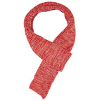 Red Woven Scarf - Men's Scarves at Menzclub