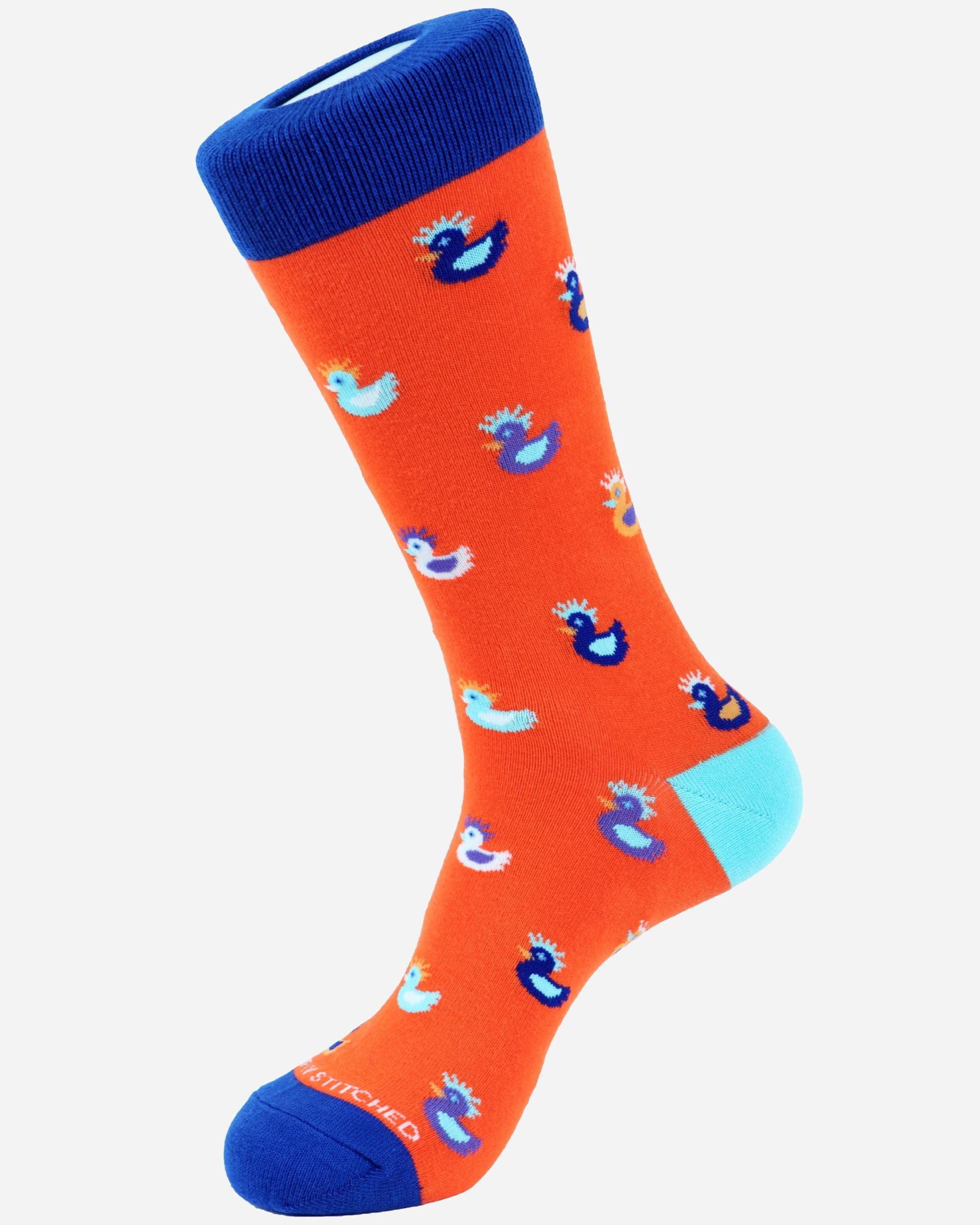Rubber Ducky Socks - Men's Socks at Menzclub