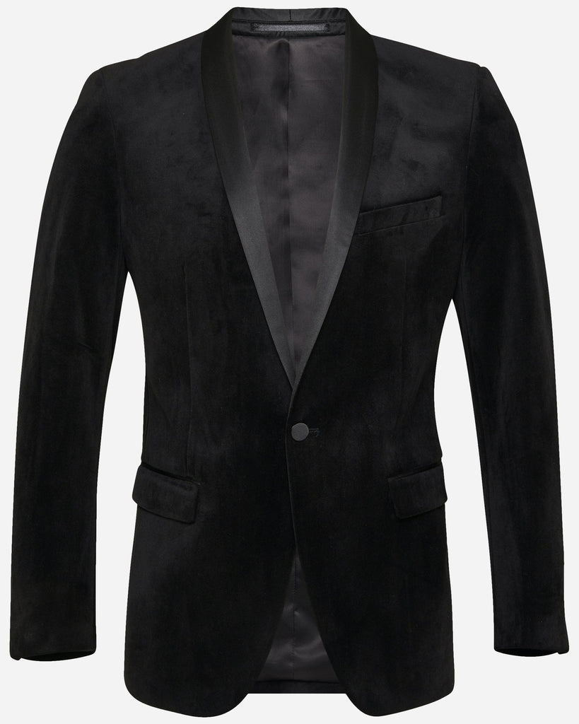 Shawl Dinner Jacket - Buy Men's Blazers online at Menzclub