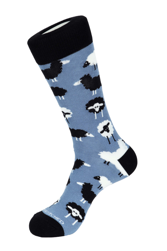 Sheep Socks - Buy Men's Socks online at Menzclub