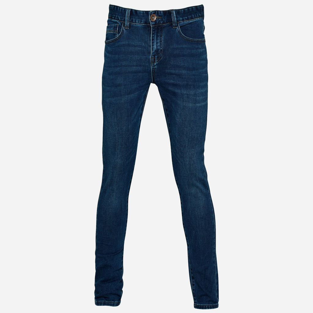 Tapered Denim Jean - Buy Men's Jeans online at Menzclub