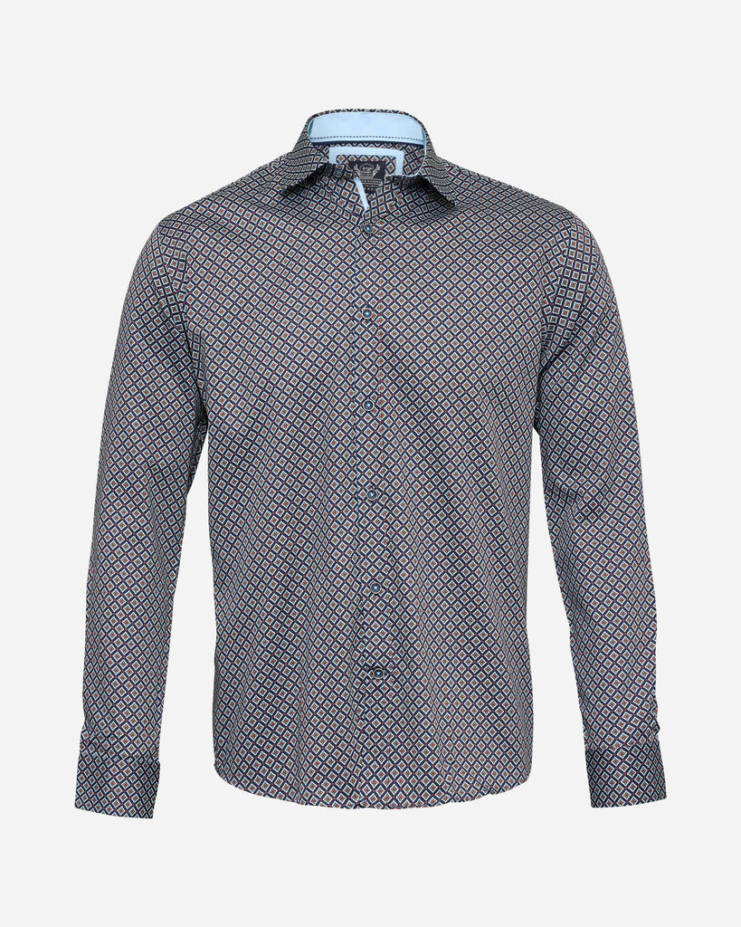 Allan Shirt - Buy Men's Casual Shirts online at Menzclub
