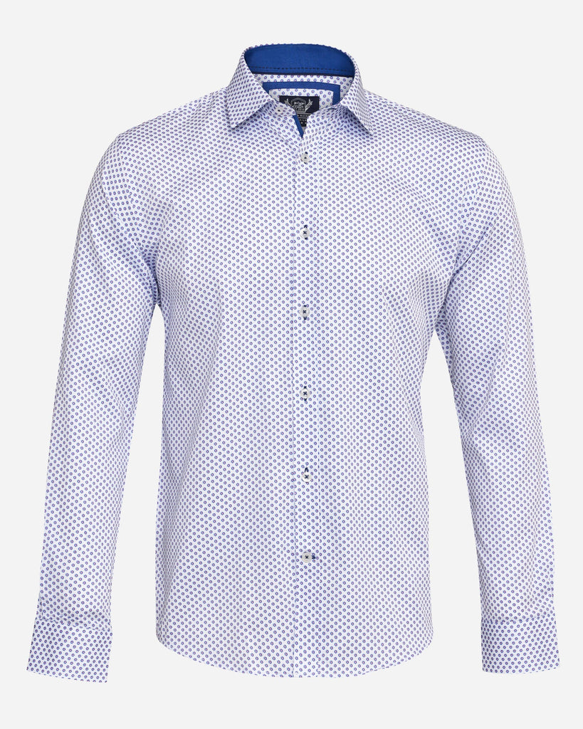 Gustavo Shirt - Buy Men's Casual Shirts online at Menzclub