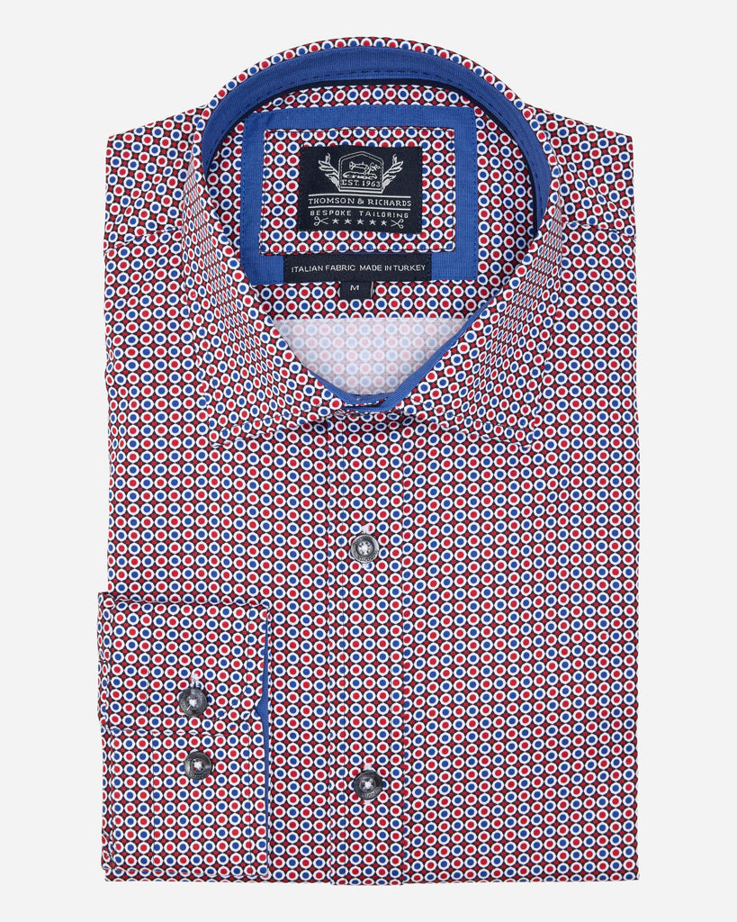 Maguire Shirt - Buy Men's Casual Shirts online at Menzclub