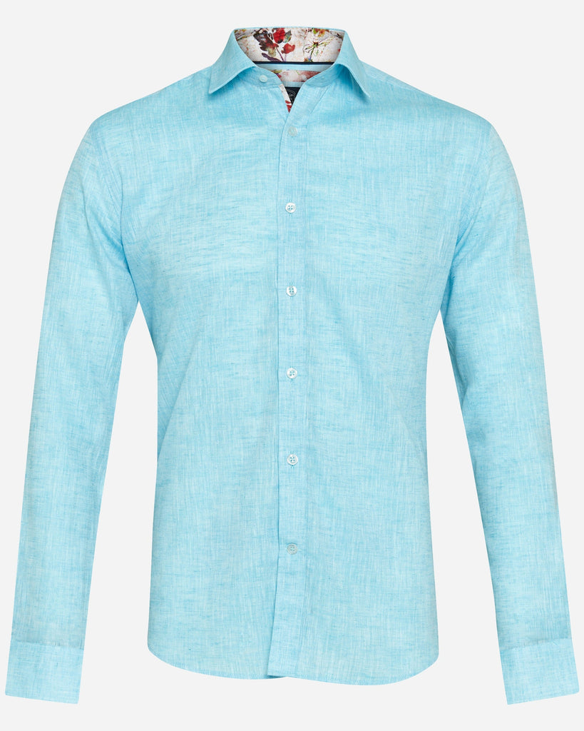 Pogba Linen - Buy Men's Casual Shirts online at Menzclub