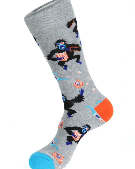 The Future Socks - Men's Socks at Menzclub