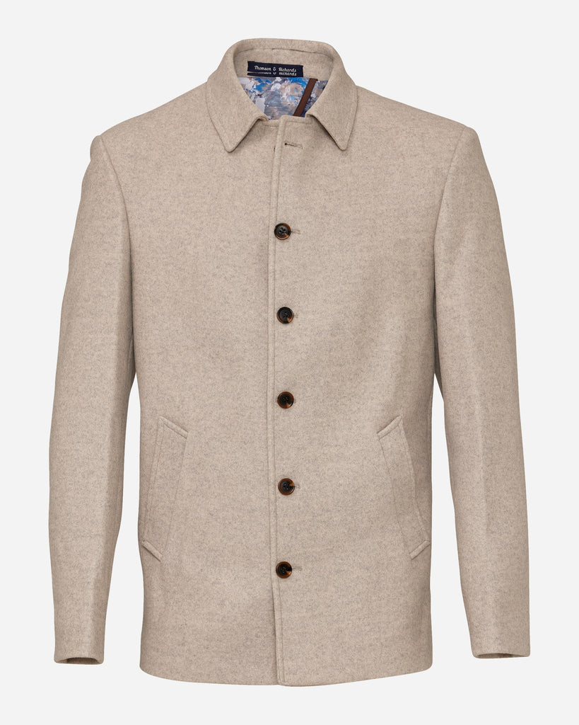 Varane Coat - Buy Men's Coats online at Menzclub